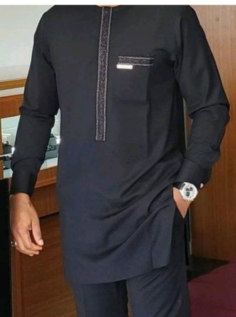 African - African Wear