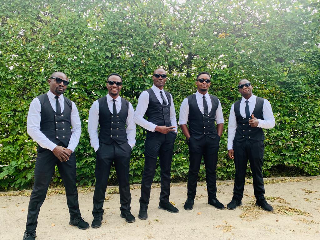 Wedding Suits - Premium Suite Collection